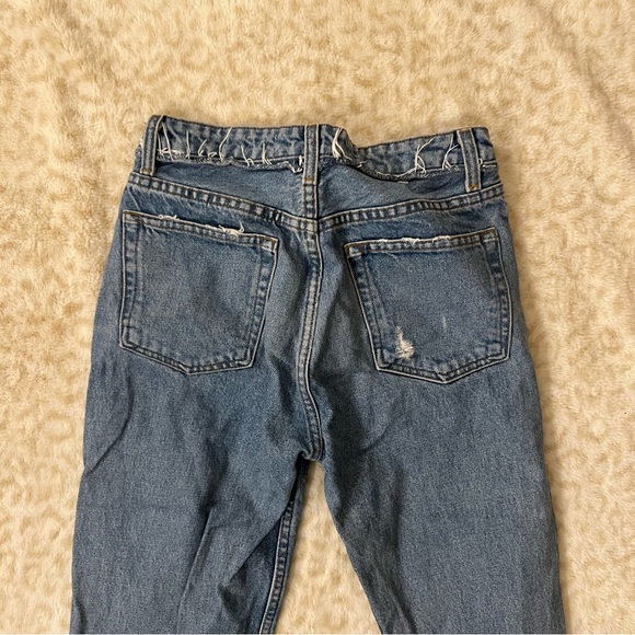 Reformation Ripped Jeans - Picture 8 of 8